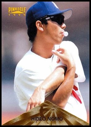 131 Hideo Nomo